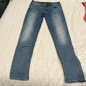 White House black market jeans